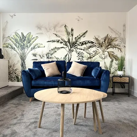 Hardy Hideaway Улверстон