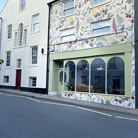 Apartment Hardy Hideaway