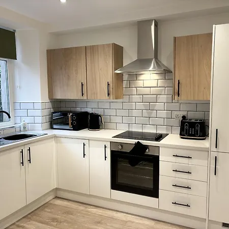 Hardy Hideaway Apartment Ulverston