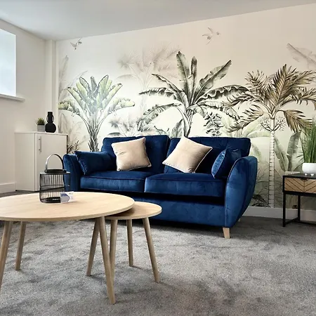 Apartment Hardy Hideaway Ulverston