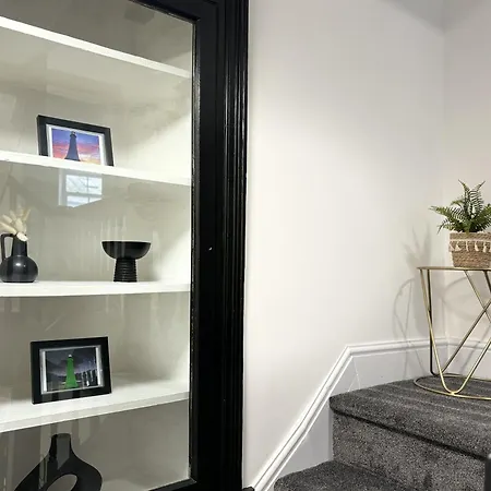 Apartmán Hardy Hideaway *