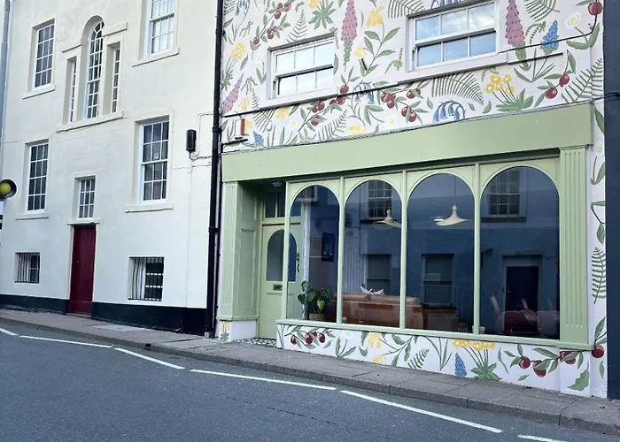 Apartamento Hardy Hideaway