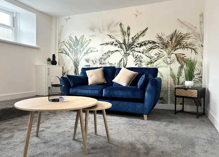 Apartamento Hardy Hideaway Ulverston