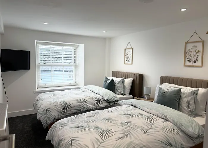 Hardy Hideaway Apartamento