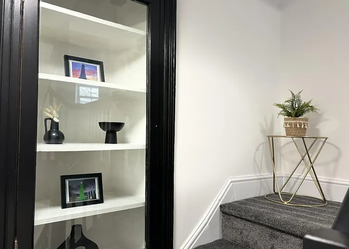 Apartamento Hardy Hideaway *