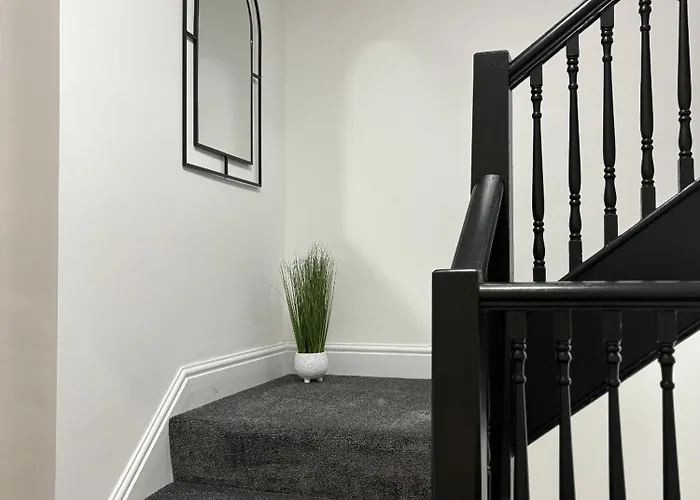 Hardy Hideaway Apartamento *