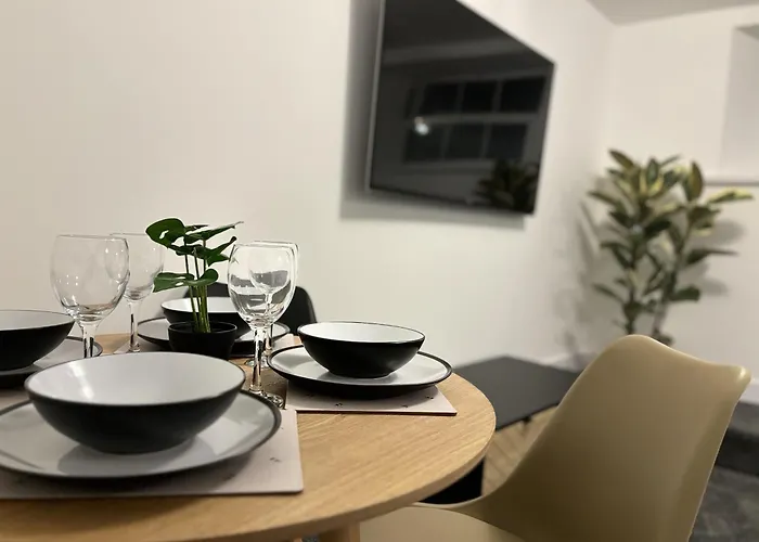 Hardy Hideaway Apartamento *